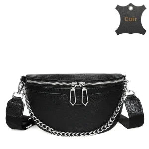 Nagoya sac banane femme chic