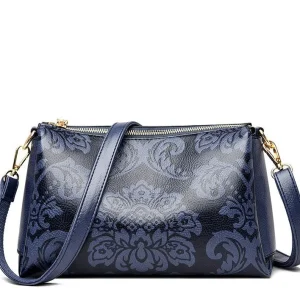 Sac Bandoulière Fleuri