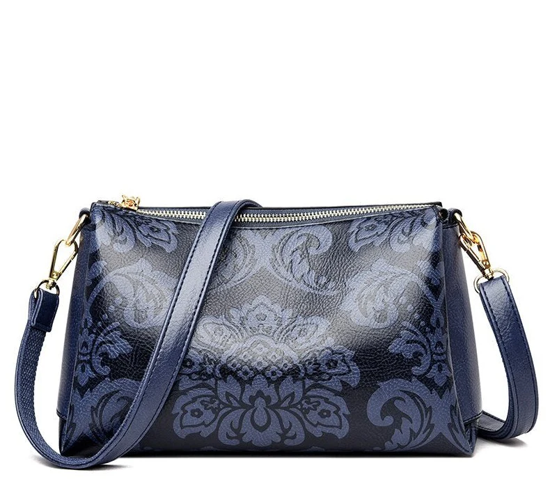 Sac Bandoulière Fleuri