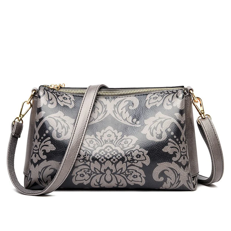 Sac Bandoulière Fleuri – Image 5