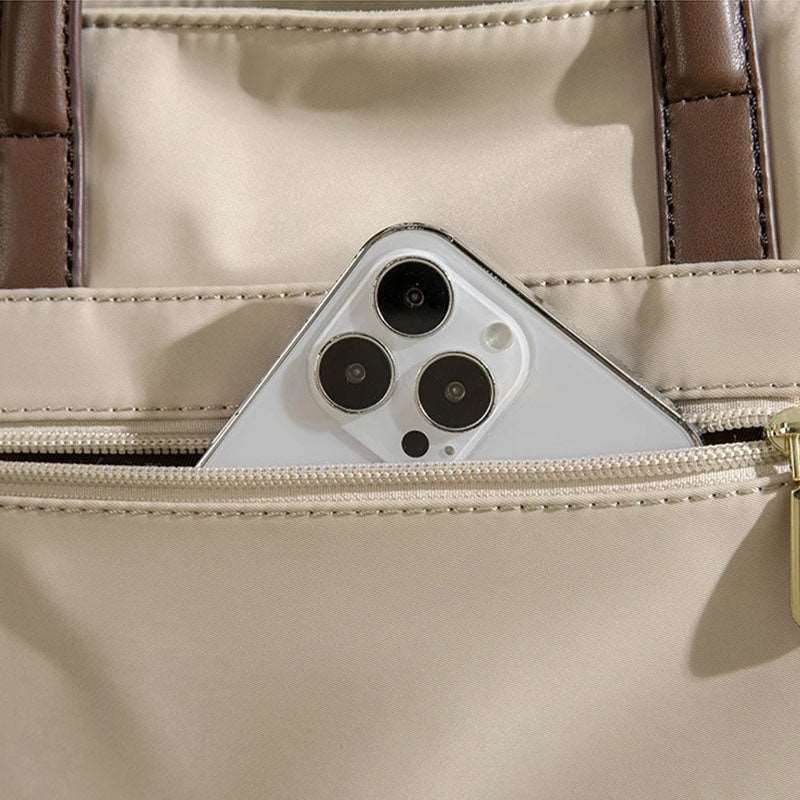 Adel sac bandoulière ordinateur femme – Image 8