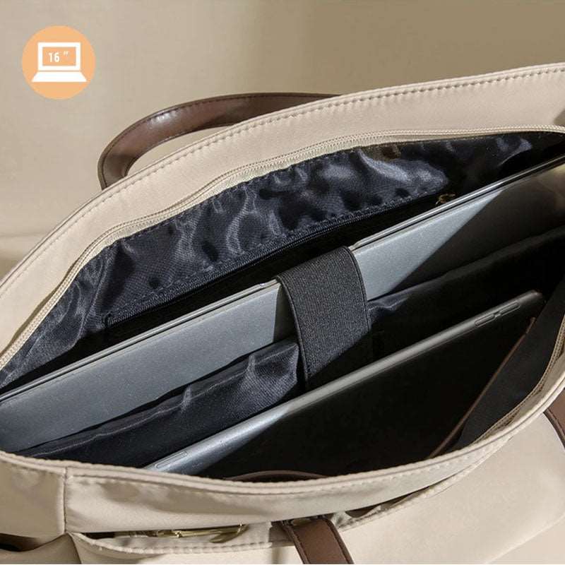 Adel sac bandoulière ordinateur femme – Image 5