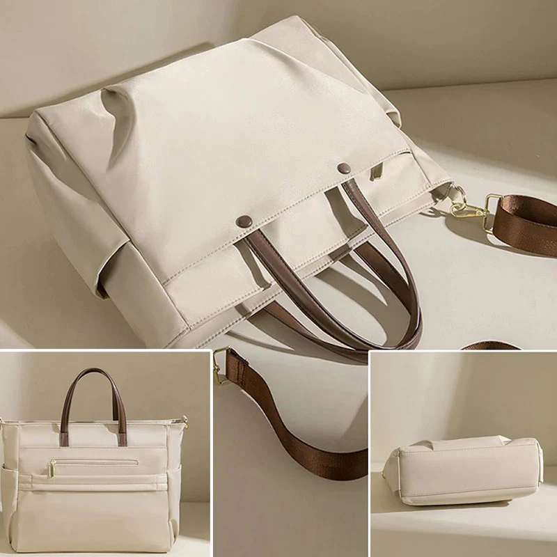 Adel sac bandoulière ordinateur femme – Image 7