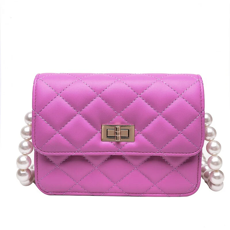 Sac Bandoulière Perle – Image 2