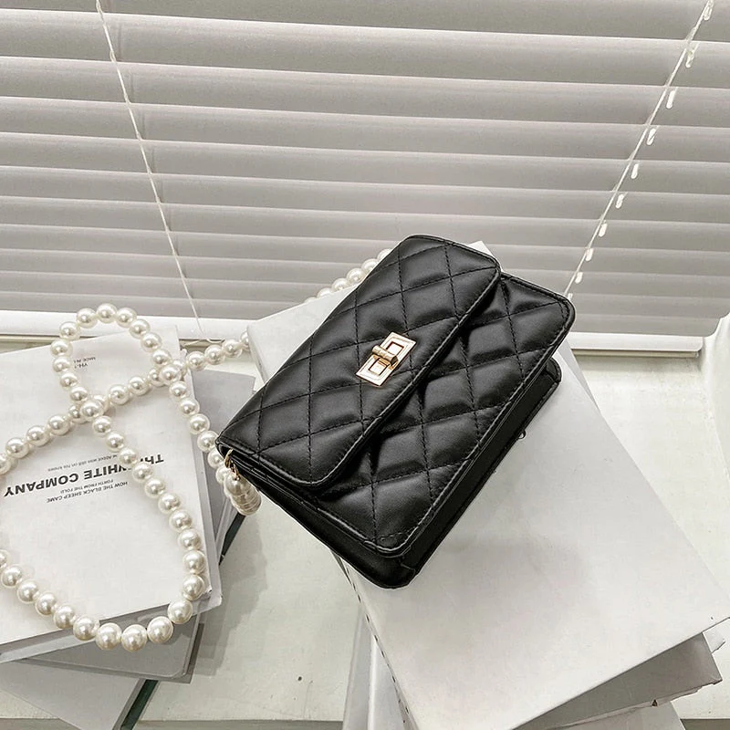 Sac Bandoulière Perle – Image 9