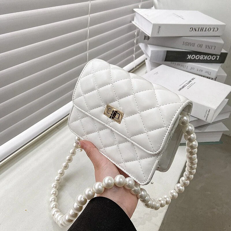 Sac Bandoulière Perle – Image 6