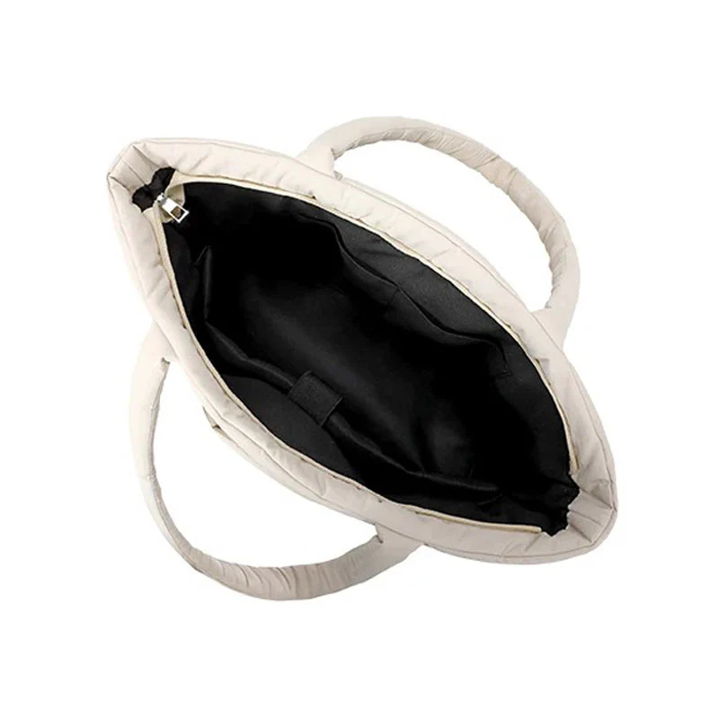 Kayla sac cabas matelassé – Image 6