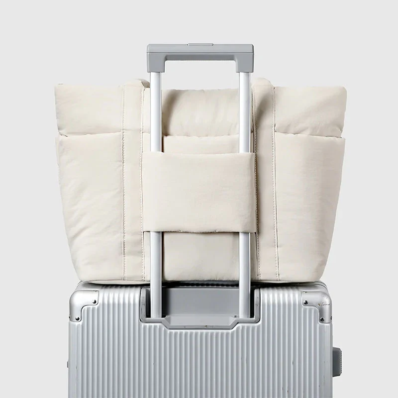 Kayla sac cabas matelassé – Image 9