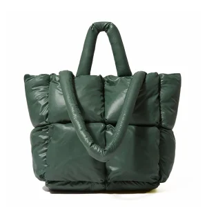 Klas sac cabas matelassé