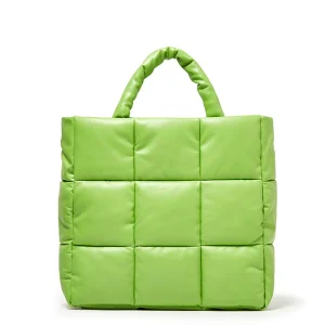 Tanya sac cabas femme matelassé sport