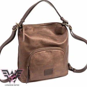 Tampa sac à main convertible en sac à dos