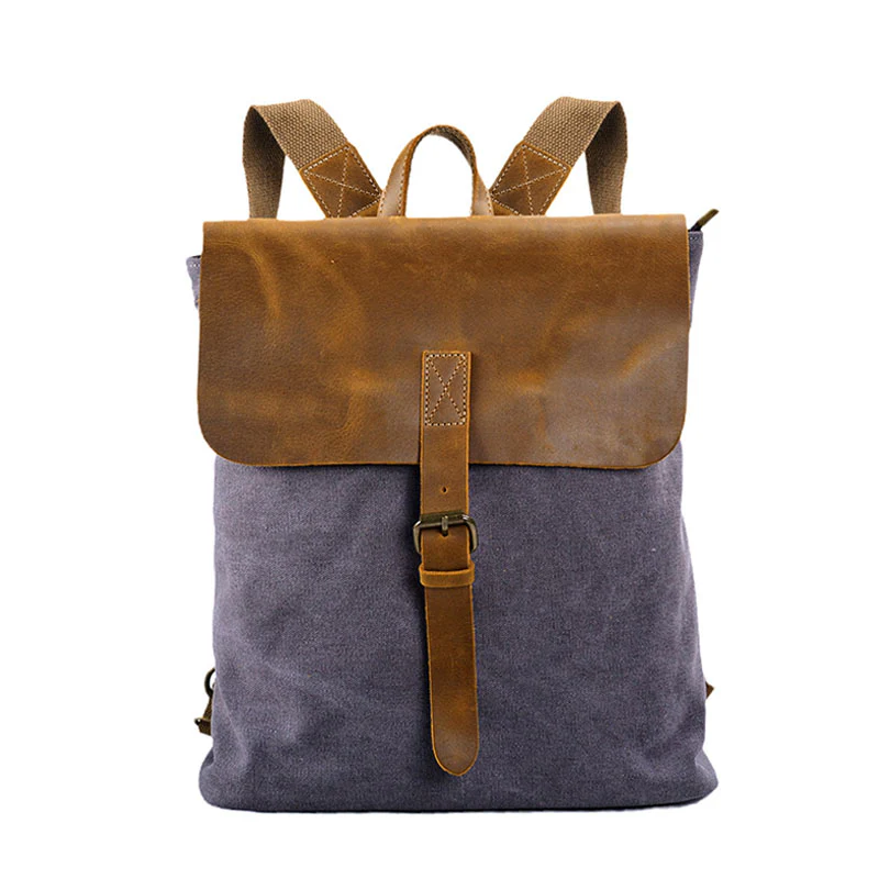 Visby sac à dos convertible bandoulière – Image 3