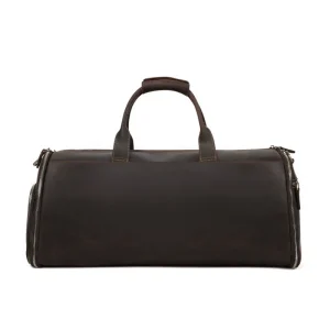 Sac de Voyage Homme Cuir Luxe