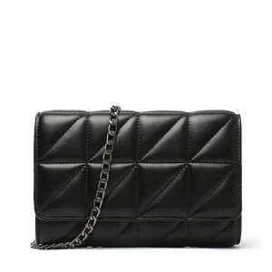 Sigrid sac matelassé noir