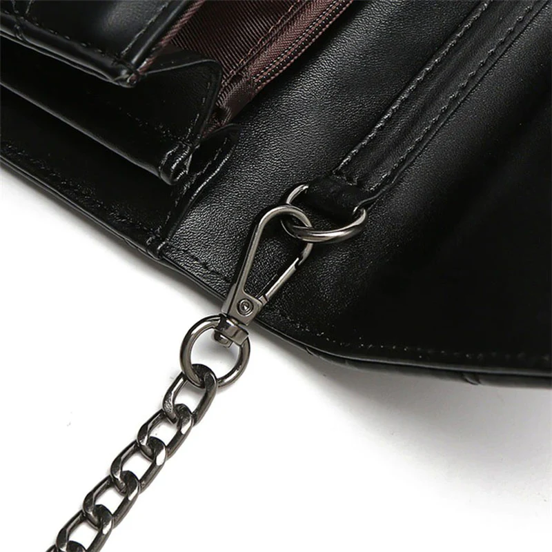 Sigrid sac matelassé noir – Image 8