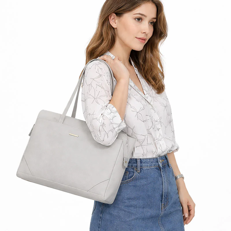 Ivory sac ordinateur femme élégant 14 pouces – Image 5