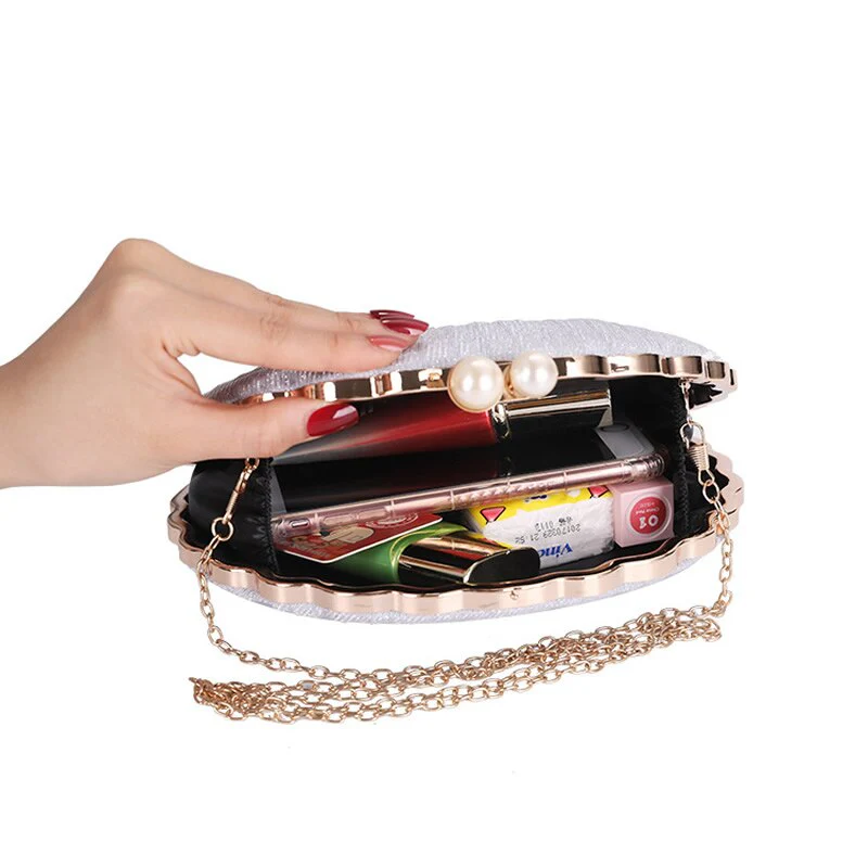 Sac Pochette Coquillage – Image 9