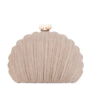 Sac Pochette Coquillage