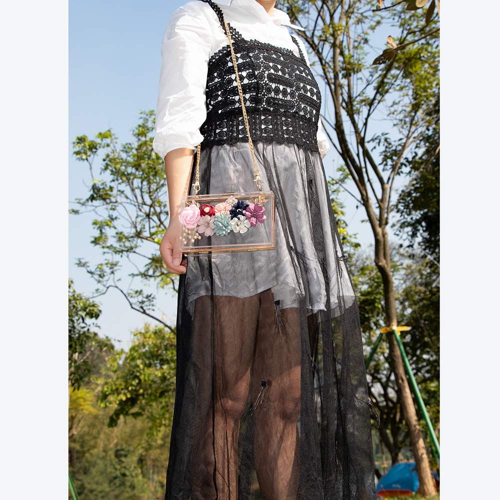 Sac Pochette Transparent – Image 5