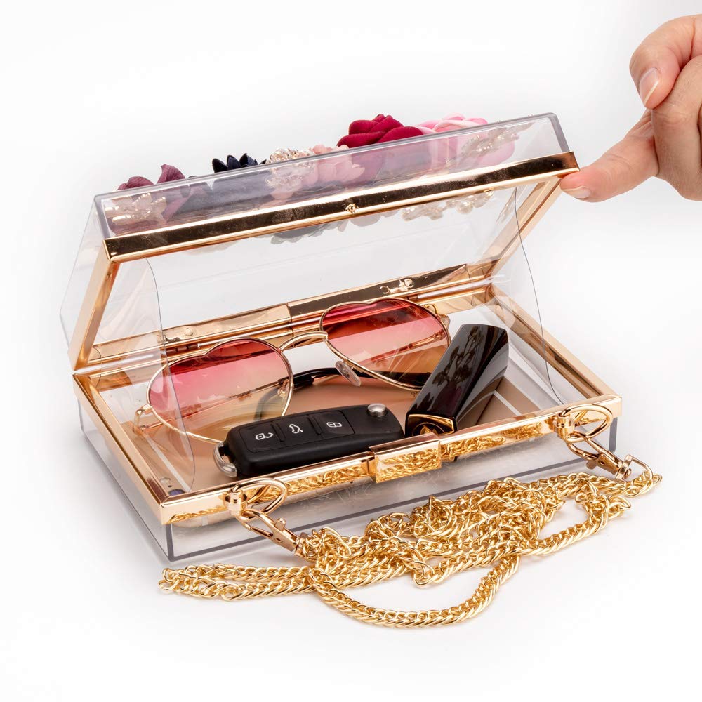 Sac Pochette Transparent – Image 3