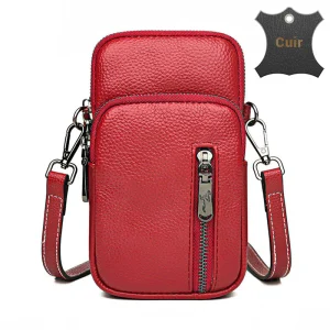 Lars sac téléphone bandoulière