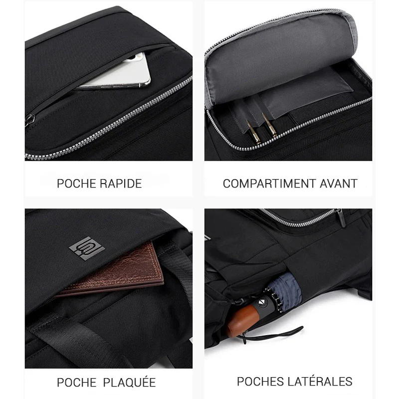 Cavalli sac à dos de travail femme – Image 9