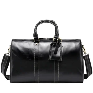 Sac Week-end Cuir Homme