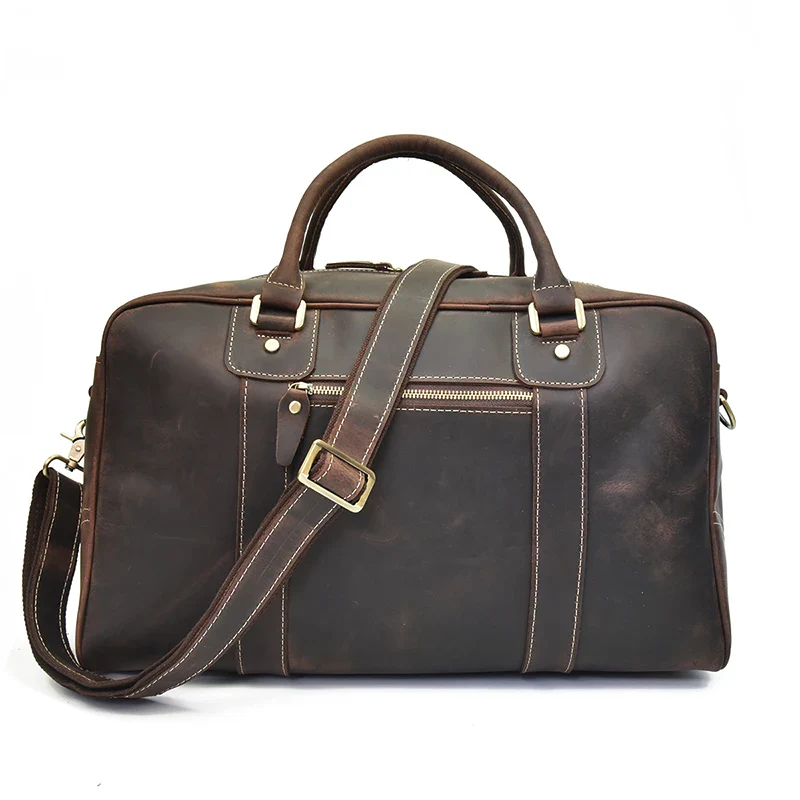 Sac Week-end Homme Luxe – Image 8