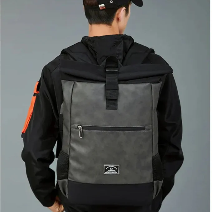 sac à dos informatique - Iron – Image 2