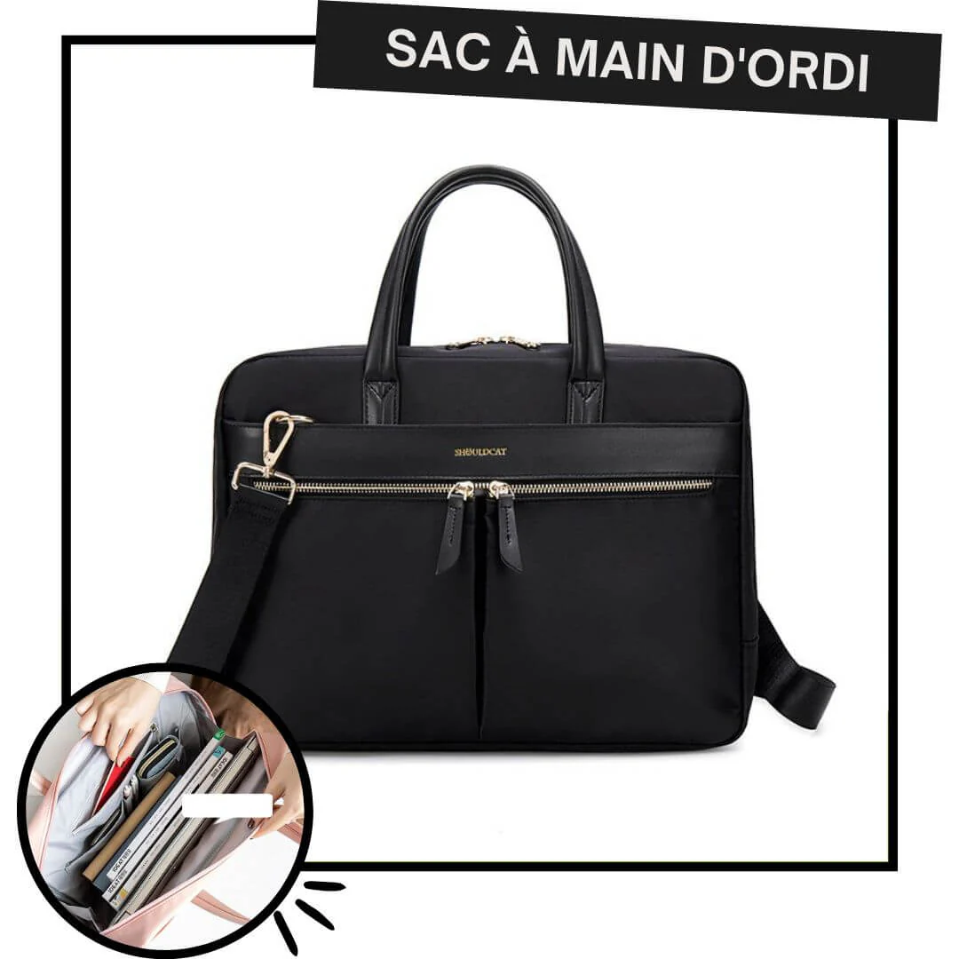 Sac Ordinateur Portable - Lombok – Image 6