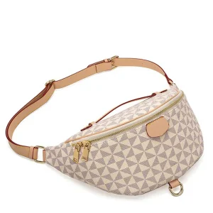 Aria sacoche banane femme fantaisie