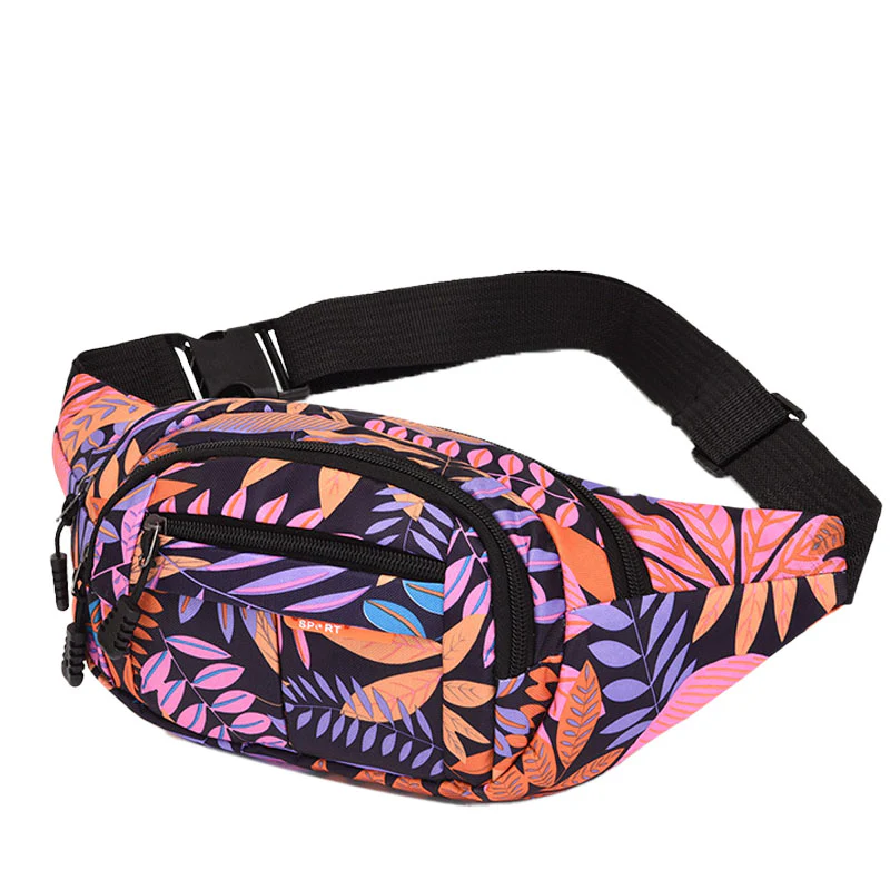 Leaf sacoche banane femme – Image 6