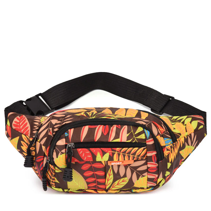 Leaf sacoche banane femme – Image 5