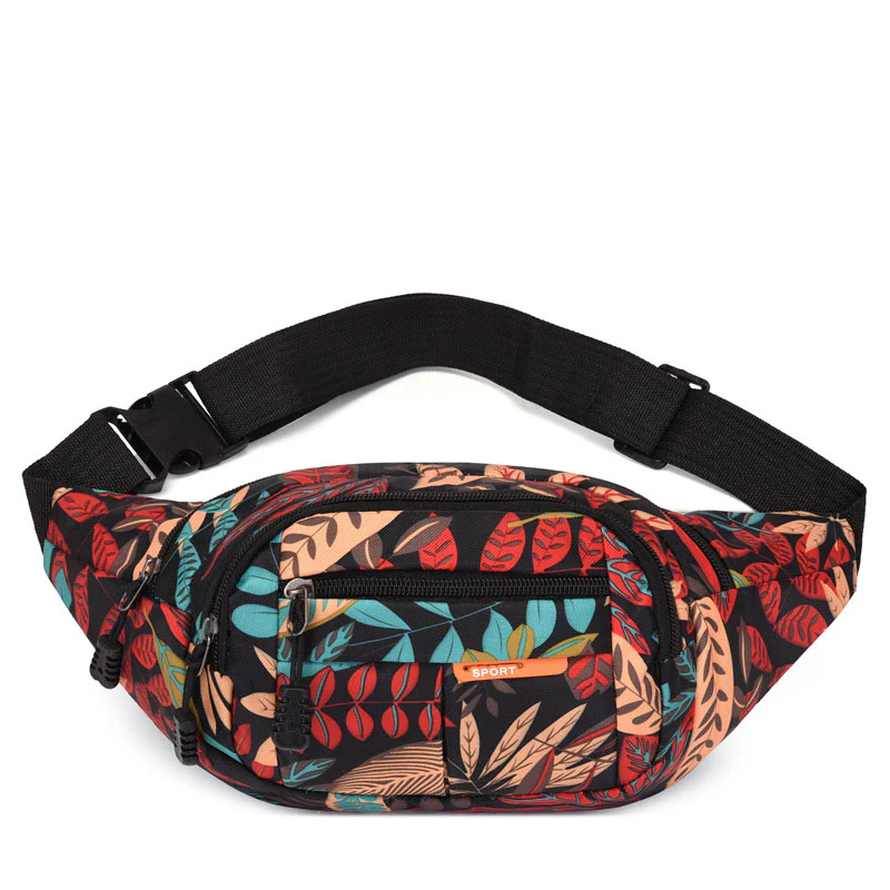 Leaf sacoche banane femme – Image 4