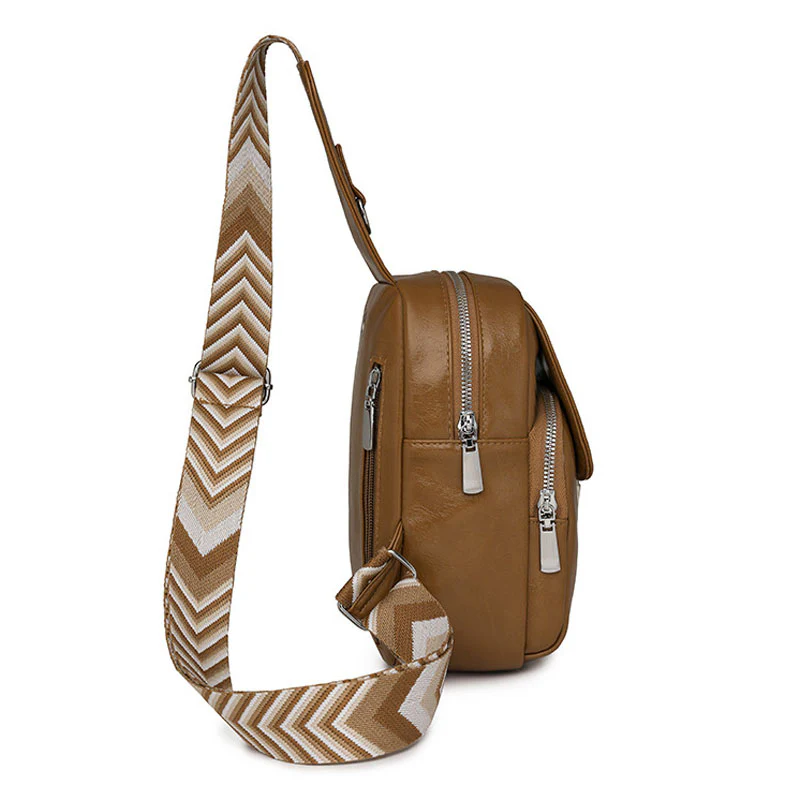 Valentina sacoche banane femme – Image 7