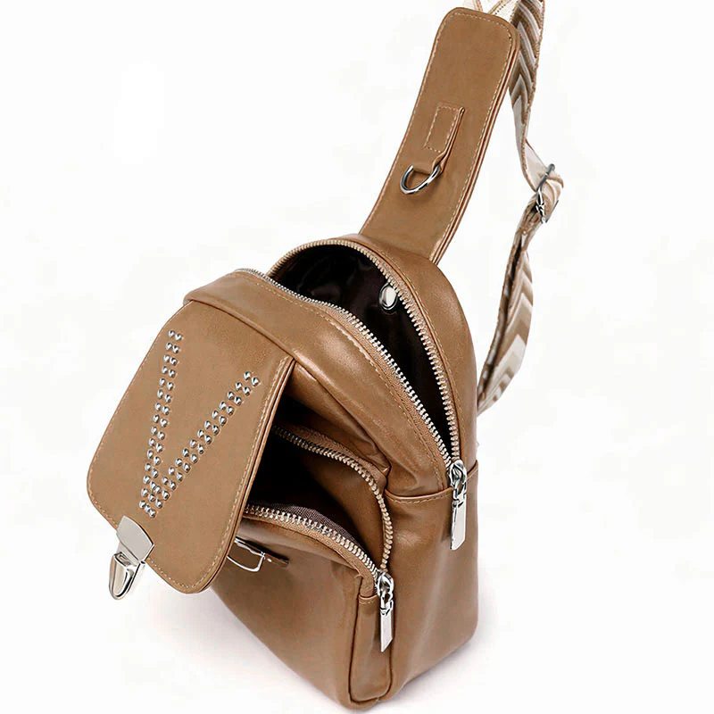 Valentina sacoche banane femme – Image 9