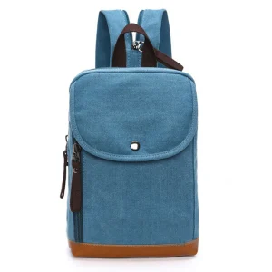 Zélie sacoche banane femme vintage