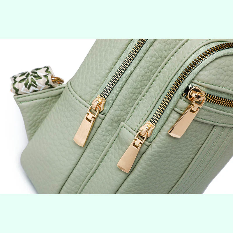 Debby sacoche bandoulière femme vintage – Image 9