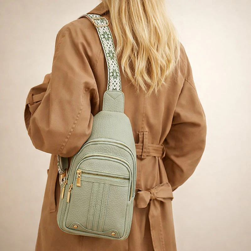 Debby sacoche bandoulière femme vintage – Image 5