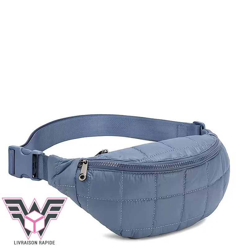 Amy sacoche banane femme matelassée – Image 3