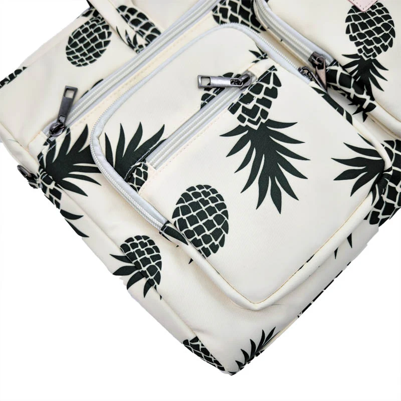 Ananas sacoche ordinateur femme originale – Image 9