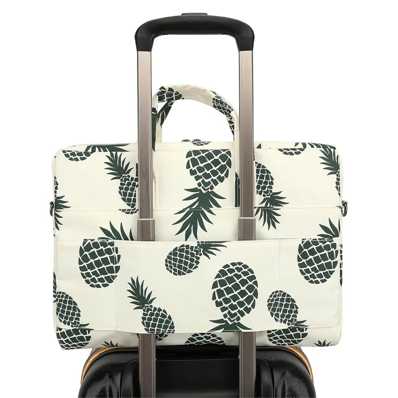 Ananas sacoche ordinateur femme originale – Image 7