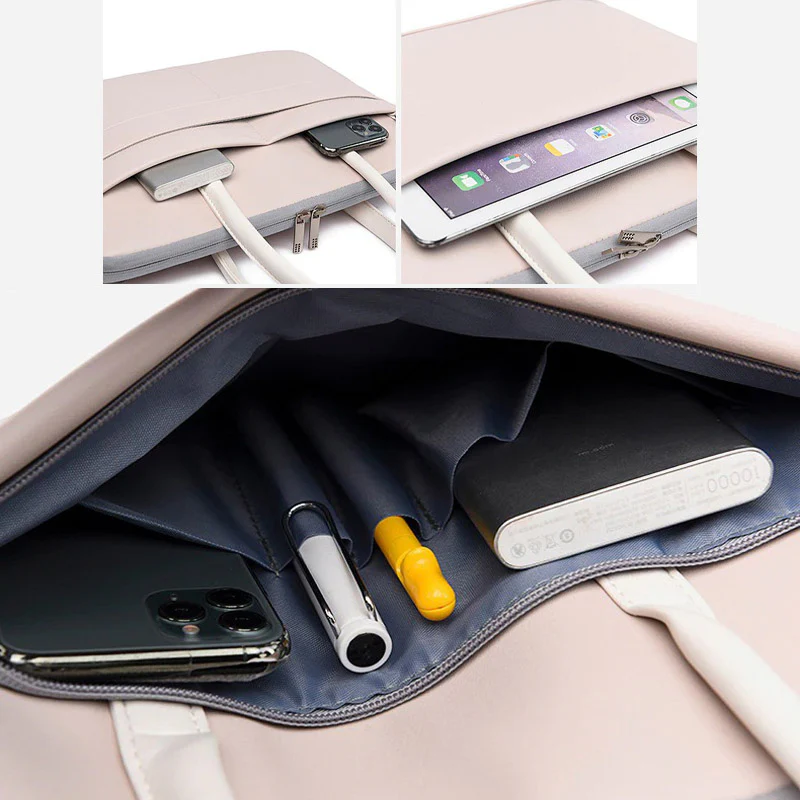 Klara sacoche ordinateur femme élégante – Image 7