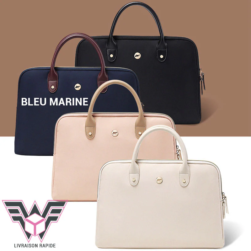 Lilo sacoche ordinateur femme 14 pouces – Image 3