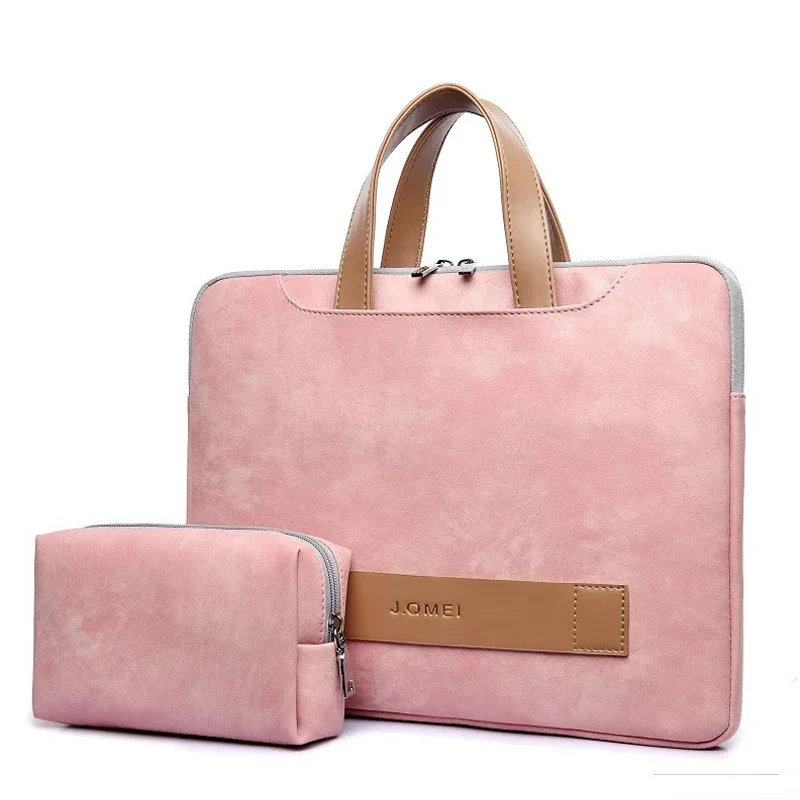 Mei sacoche ordinateur femme élégante – Image 4