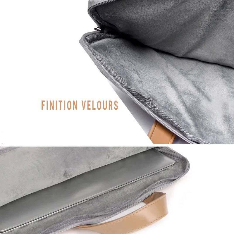 Mei sacoche ordinateur femme élégante – Image 6