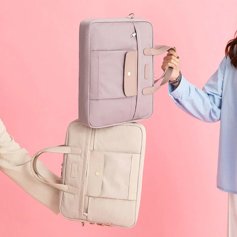 Zenia sacoche ordinateur femme – Image 7