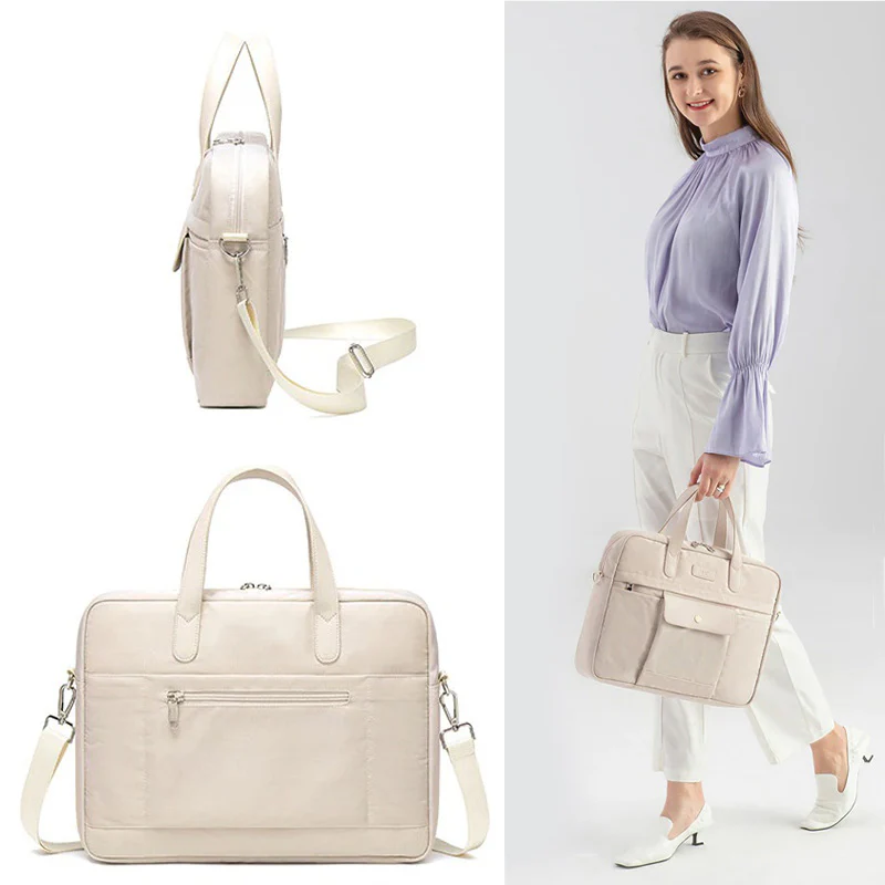 Zenia sacoche ordinateur femme – Image 4