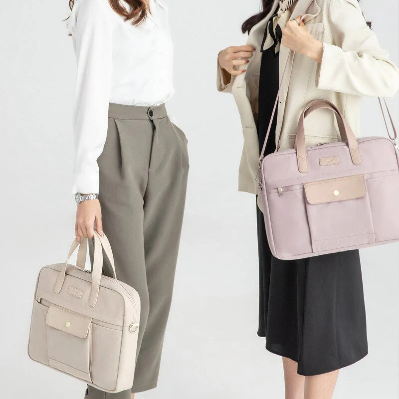 Zenia sacoche ordinateur femme – Image 9