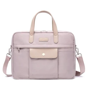 Zenia sacoche ordinateur femme